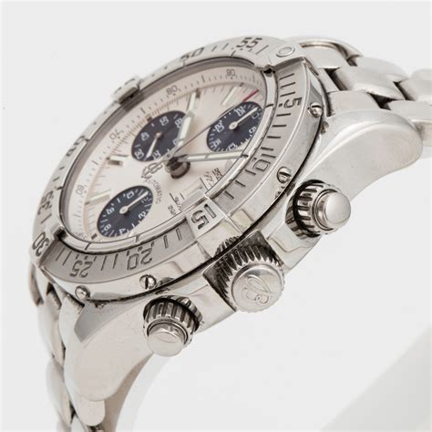 breitling chronometre superocean 500m/1650ft|Breitling Superocean chronometer price.